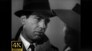 Casablanca Official Trailer 4K Janu 23 1943 ⭐8510 NO 45 Top 250 Movies [upl. by Peppel]