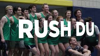 GT DELTA UPSILON RUSH VIDEO 2023 [upl. by Sylram621]