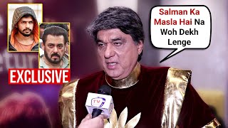 Mukesh Khanna BEST Reaction On Salman Khan vs Lawrence Bishnoi Controversy After Baba Siddiqui News [upl. by Maura723]