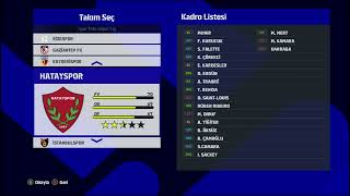 PES 2017 2024 SEZONU TRANSFER YAMASI TÃœM LÄ°GLER TANITIM VÄ°DEOSU KURULUM AÃ‡IKLAMADA [upl. by Eelatsyrc]