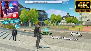 😱 Gangstar New Orleans  Laptop  Max Graphics Gameplay [upl. by Niltyak541]