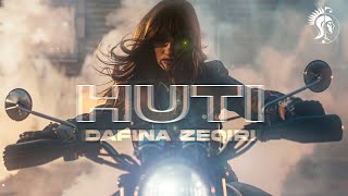 Dafina Zeqiri  Huti Lyric Video [upl. by Eyram]