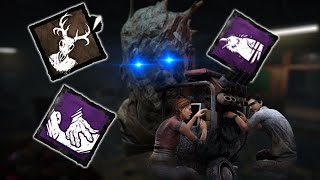 BOUNTYHUNTER WRATH BUILD GO CRAZY Dead by daylight [upl. by Harve795]