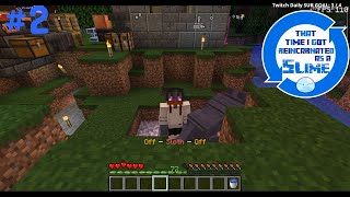 Exploring The World of Tensura Minecraft That Time I Got Reincarnated As a Slime Mod [upl. by Ayatnwahs158]