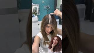 2 TIPS PARA ELIMINAR LAS CANAS PARA SIEMPRE SÍ FUNCIONAN hair beauty [upl. by Weathers]