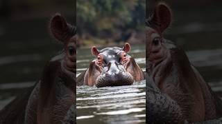 How Dangerous Are Hippos Shocking Facts About the Worlds Deadliest Animal [upl. by Wan]