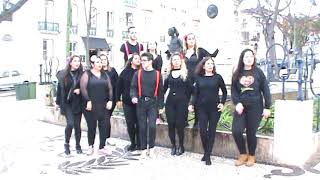 Marcha do Bairro Alto 2018 [upl. by Arlette]