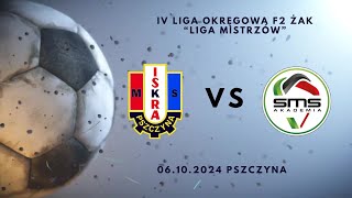 06102024  Iskra Pszczyna  APN SMS Tychy  IV Liga Okręgowa [upl. by Carol]