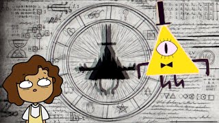 Desvendando os mistérios de Gravity Falls  Enigmas teorias personagens [upl. by Nosrej]