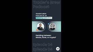 VT Markets  Traders Brew Podcast Ep 04  How should a beginner approach trading [upl. by Franci893]