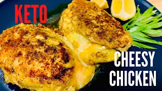 KETO CHICKEN FRY LCHF Recipe  MALAYALAM [upl. by Aynot]