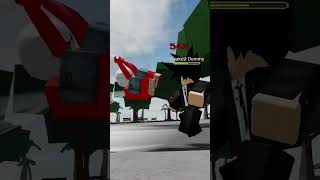 KJ Walmart Dropkick 202020 roblox thestongestbattlegrounds tsb tsbg shorts kj robloxmemes [upl. by Southard927]