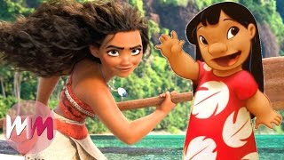 Top 10 Disney Movie Crossovers We Want [upl. by Esyli]