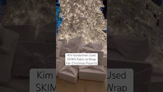 KimKardashian wouldnt put a bumper sticker on a Bentley or plain old wrapping paper on her gifts [upl. by Nary]