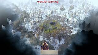 Northgard PC Gameplay 2024 Rigs Saga Chapter 3 [upl. by Nnaeilsel242]