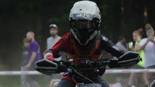 NYOA Knobby Acres  Pee Wee Quads  2024 [upl. by Papst]