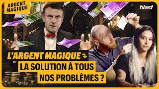 LARGENT MAGIQUE  LA SOLUTION À TOUS NOS PROBLÈMES  AVEC Heu7reka amp StupidEco [upl. by Adehsar]