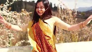 Latest Kumaoni song💗 Mero lehenga😍 [upl. by Eddie]