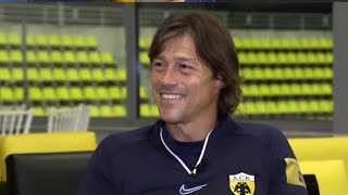 ENTREVISTA CON MATÍAS ALMEYDA SOBRE CHIVAS [upl. by Haleigh]