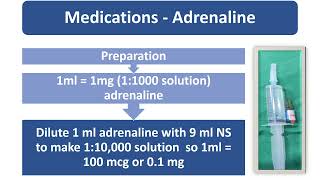 Neonatal Resuscitation Part5  AAP 2020 Guidelines  Drugs StepD [upl. by Asilej551]