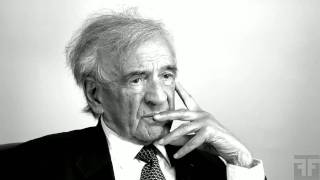 Elie Wiesel and Soledad OBrien  Unmasking Evil [upl. by Romeo]