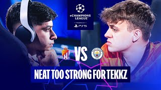 Tekkz v Neat steals the show  eChampions League Group Stage  FULL MATCH [upl. by Eimmis731]