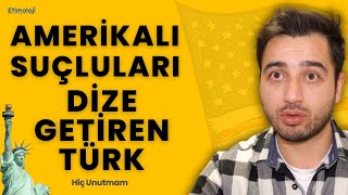 Bir Türkün Amerikadaki Benzinlikte Verdiği İnanılmaz Mücadele SAllahverdi [upl. by Lough]