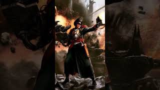 SEBASTIAN YARRICK WARHAMMER 40K 40k warhammer40k spacemarines war40k curiosidades 40ktacticus [upl. by Arinayed]