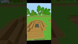 Minecraft This Mod is Crazy minecraft shorts viral mods [upl. by Smiley]