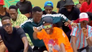 BWE PABA  Fik Fameica X SHEEBAH Dance Choreography by H2C Dance Co At the LET LOOSE DANCE CLASS [upl. by Kelci]