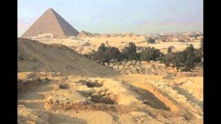 Top 10 Myths The Pyramids Were Built By Slaves Ancient Art Podcast 37 [upl. by Ilbert703]