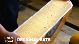 How 50 Legendary Foods Are Made Around The World  Every Claudia Episode  Regional Eats [upl. by Ennovart53]