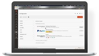 Downloading amp configuring a new Paymentsense plugin for Magento [upl. by Armanda]