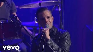 The Killers  Here With Me Live On Letterman [upl. by Bosch]