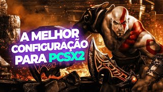 God of War 2 PS2  Melhor Configuração para PCSX2  60 FPS amp Texturas HD [upl. by Lehman343]