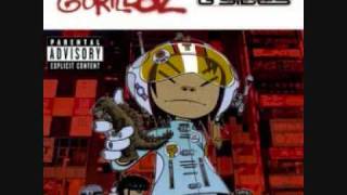 Gorillaz G sides  Latin Simone Qu Pasa Contigo [upl. by Brenden]