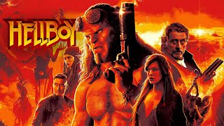 Hellboy 2019 Trailer 2k [upl. by Silda]