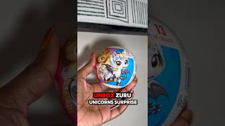 Unboxing the CUTEST Unicorns  Zuru Unicorn Surprise Blind Box [upl. by Rama]