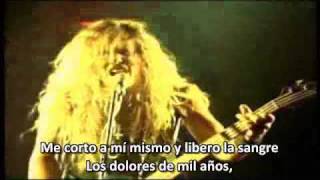 Morbid Angel  Visions From The Dark Side Subtitulos Español [upl. by Atenik]