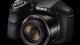 Mostramos la Sony Cybershot H200 [upl. by Yelsnit905]