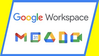 How to Use Google Workspace Formerly G Suite [upl. by Templer]