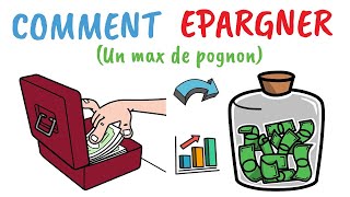 💰 Comment EPARGNER Rapidement  Les Meilleures ASTUCES Pour Mettre de largent de côté [upl. by Yruy]