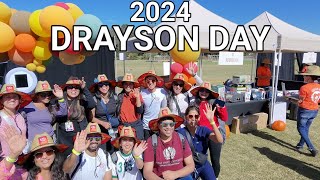 학교 체육대회 같은 Drayson Day 2024 [upl. by Arbas818]