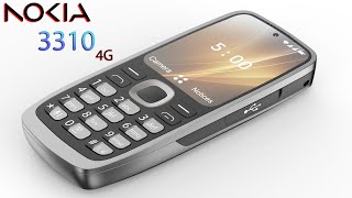 New Nokia 3310 4G 2024 Trailer Price Features Release Date Specs Nokia 3310 [upl. by Ydnas662]