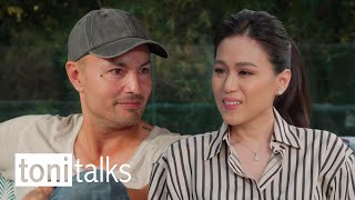 Derek Ramsay On Why He Got Married  Toni Talks [upl. by Sherer]