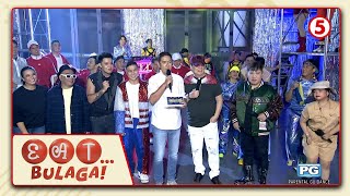 EAT BULAGA  Rewind The Comeback Stage Grand Finals [upl. by Honoria253]