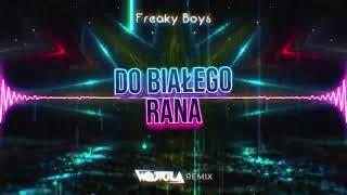 Freaky Boys  Do Białego Rana WOJTULA REMIX [upl. by Enelyar]