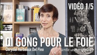 Qi Gong du Foie 15 – Échauffement et mouvements spécifiques [upl. by Eninaj281]