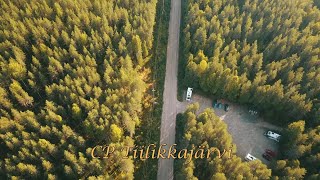 Cp Tiilikkajärvi En Wandeling Finland [upl. by Wallis702]