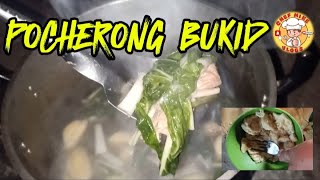 pocherong bukid cookingfull tuturialsecret recipe [upl. by Ahtel872]